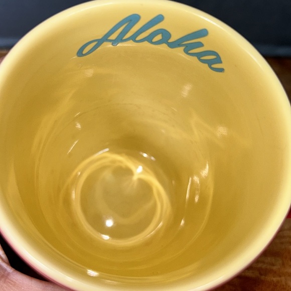 DISNEY AULANI Resort & Spa 2016 Mug Donald Goofy Surfing & Mickey & Minnie - Picture 8 of 9